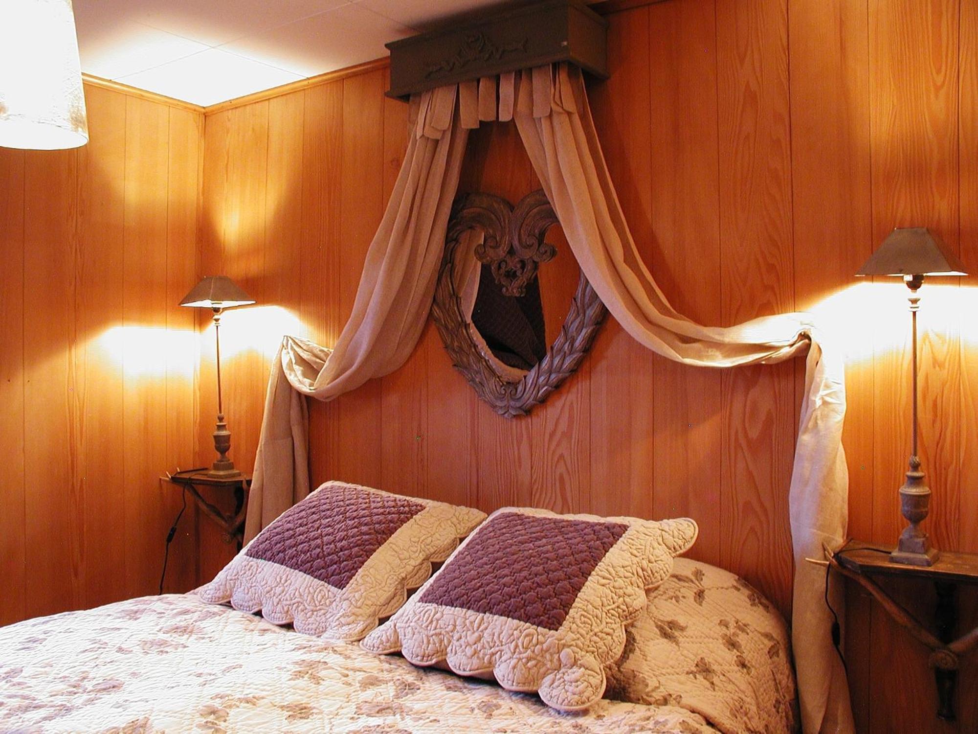 Hotel Bella Tola & Spa Saint-Luc Room photo